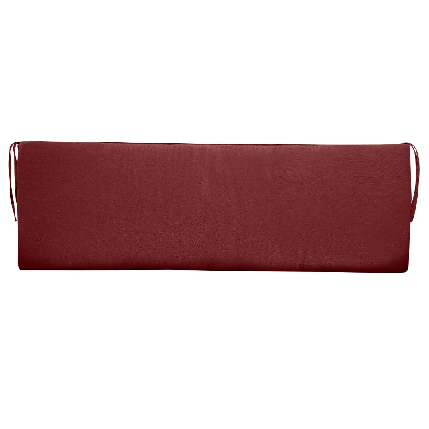 Plow & Hearth Furniture Cushions>Classic Swing/Bench Cushion with Ties