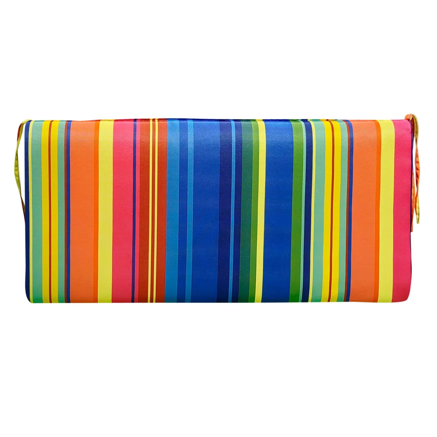 Plow & Hearth Furniture Cushions>Classic Swing/Bench Cushion with Ties
