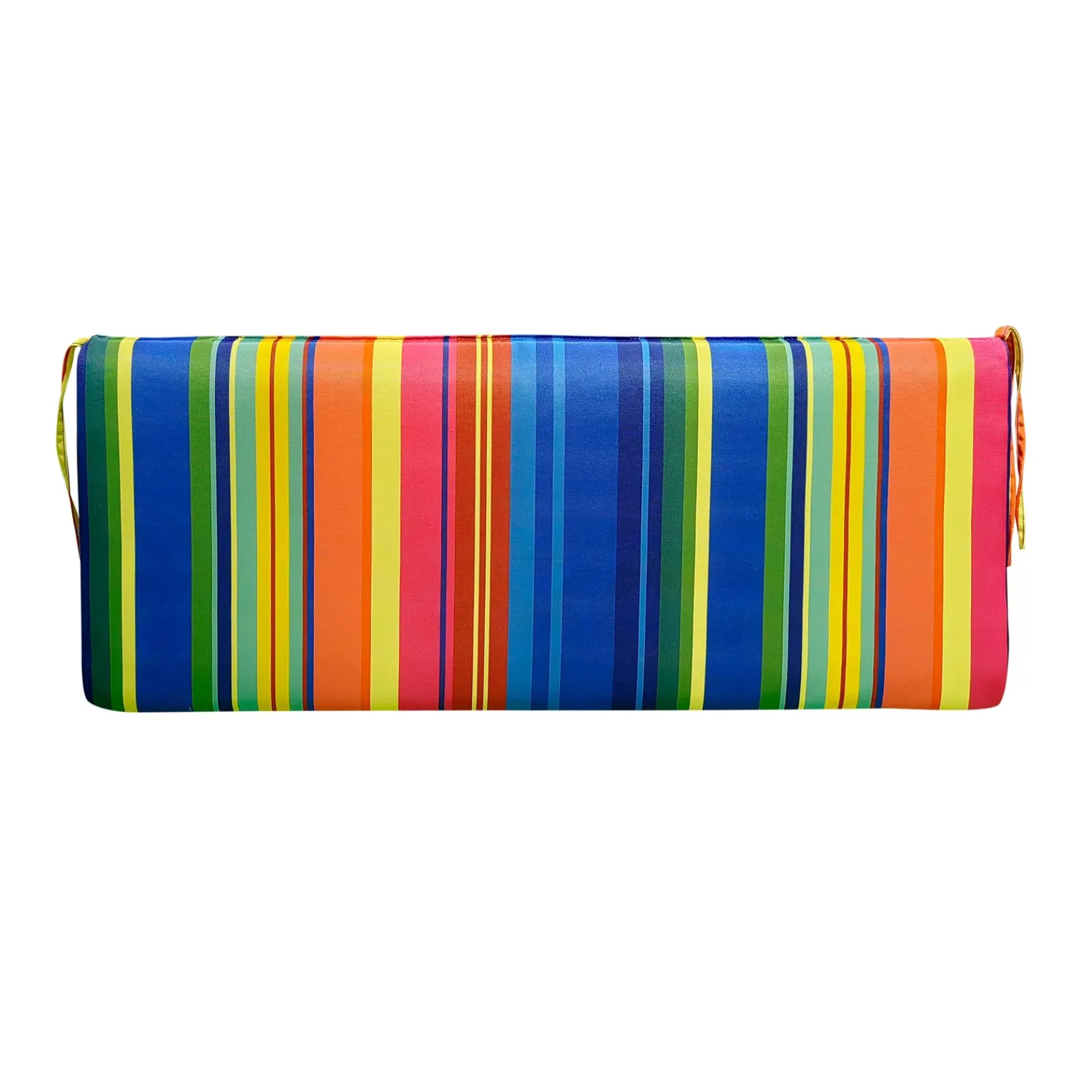 Plow & Hearth Furniture Cushions>Classic Swing/Bench Cushion with Ties