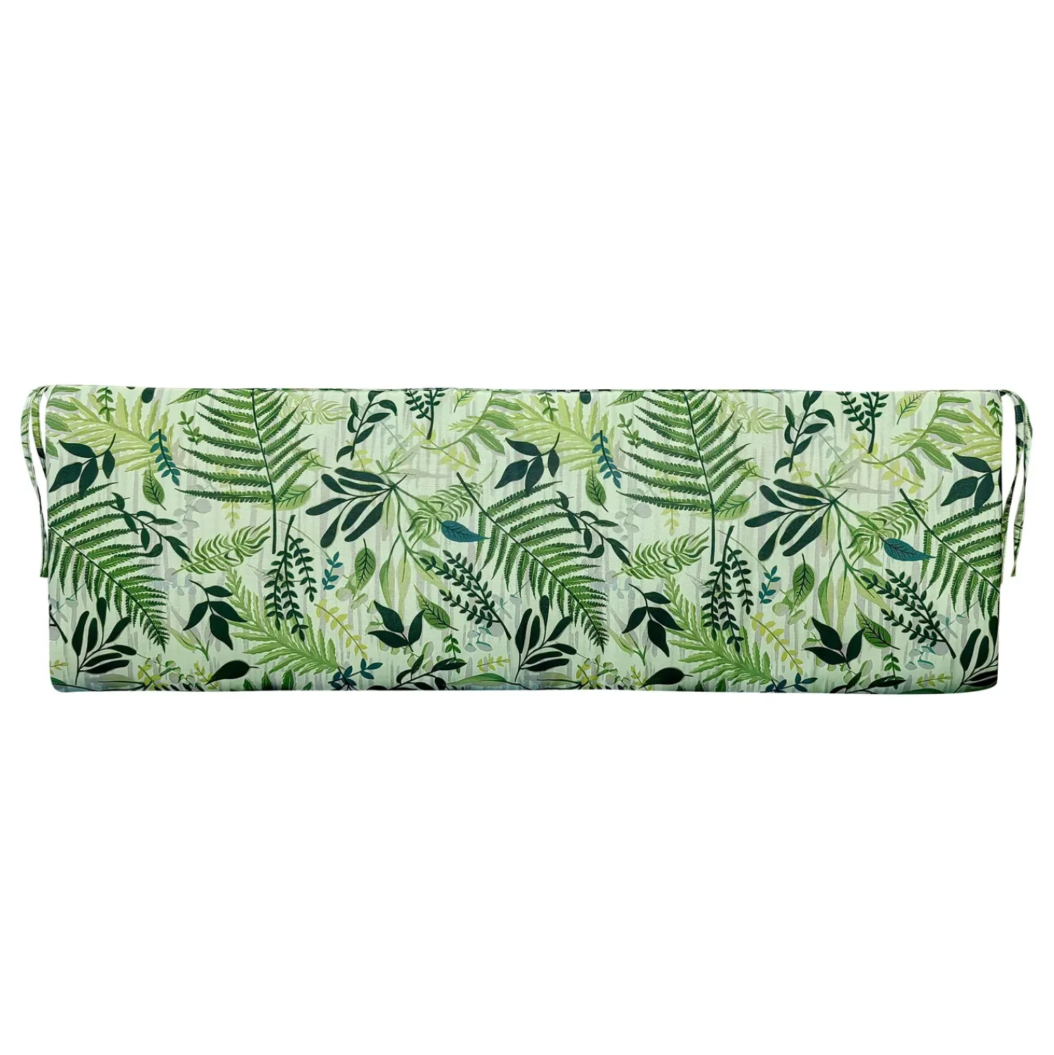 Plow & Hearth Furniture Cushions>Classic Swing/Bench Cushion with Ties