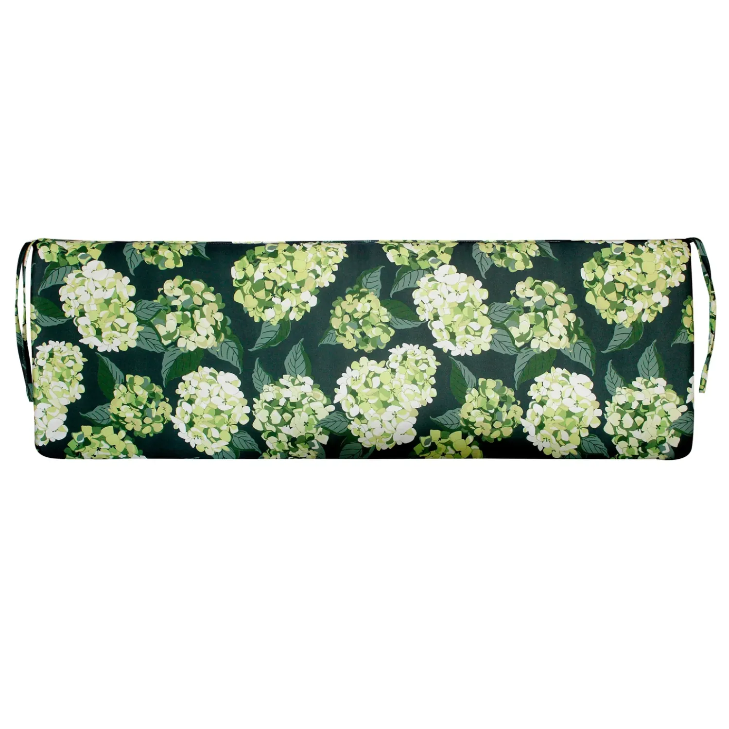 Plow & Hearth Furniture Cushions>Classic Swing/Bench Cushion with Ties