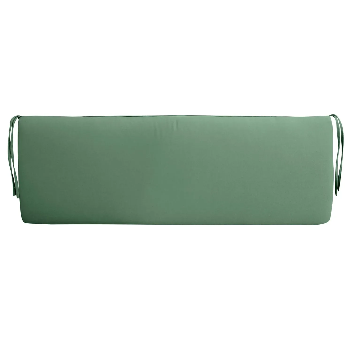 Plow & Hearth Furniture Cushions>Classic Swing/Bench Cushion with Ties
