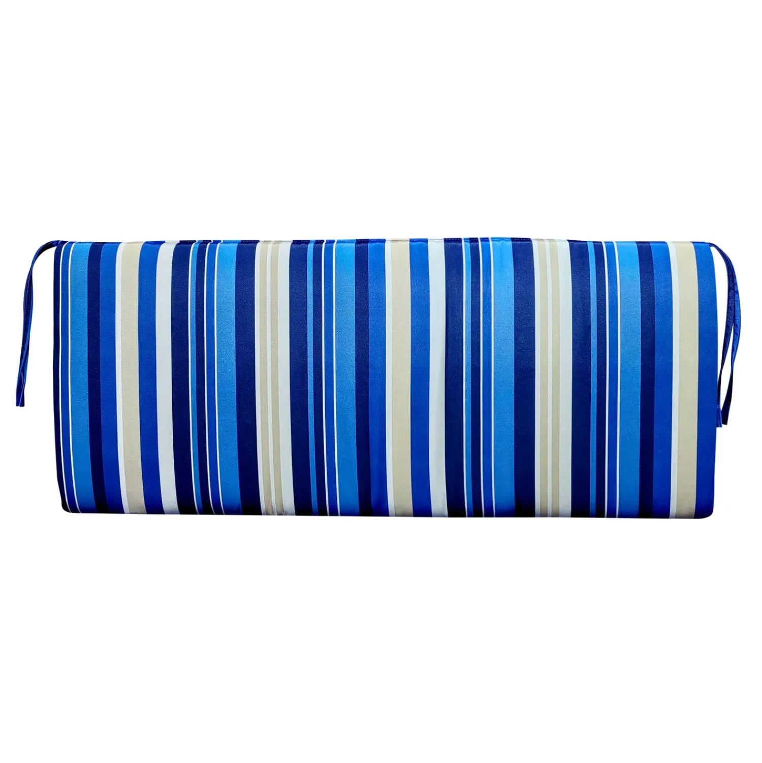 Plow & Hearth Furniture Cushions>Classic Swing/Bench Cushion with Ties