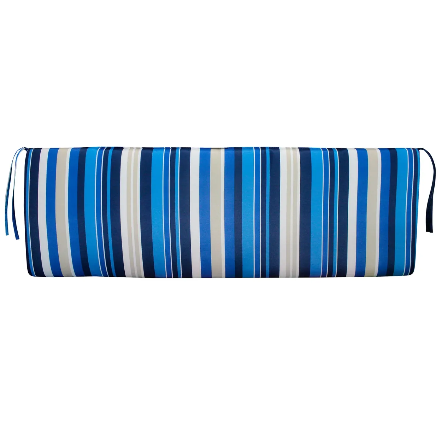 Plow & Hearth Furniture Cushions>Classic Swing/Bench Cushion with Ties
