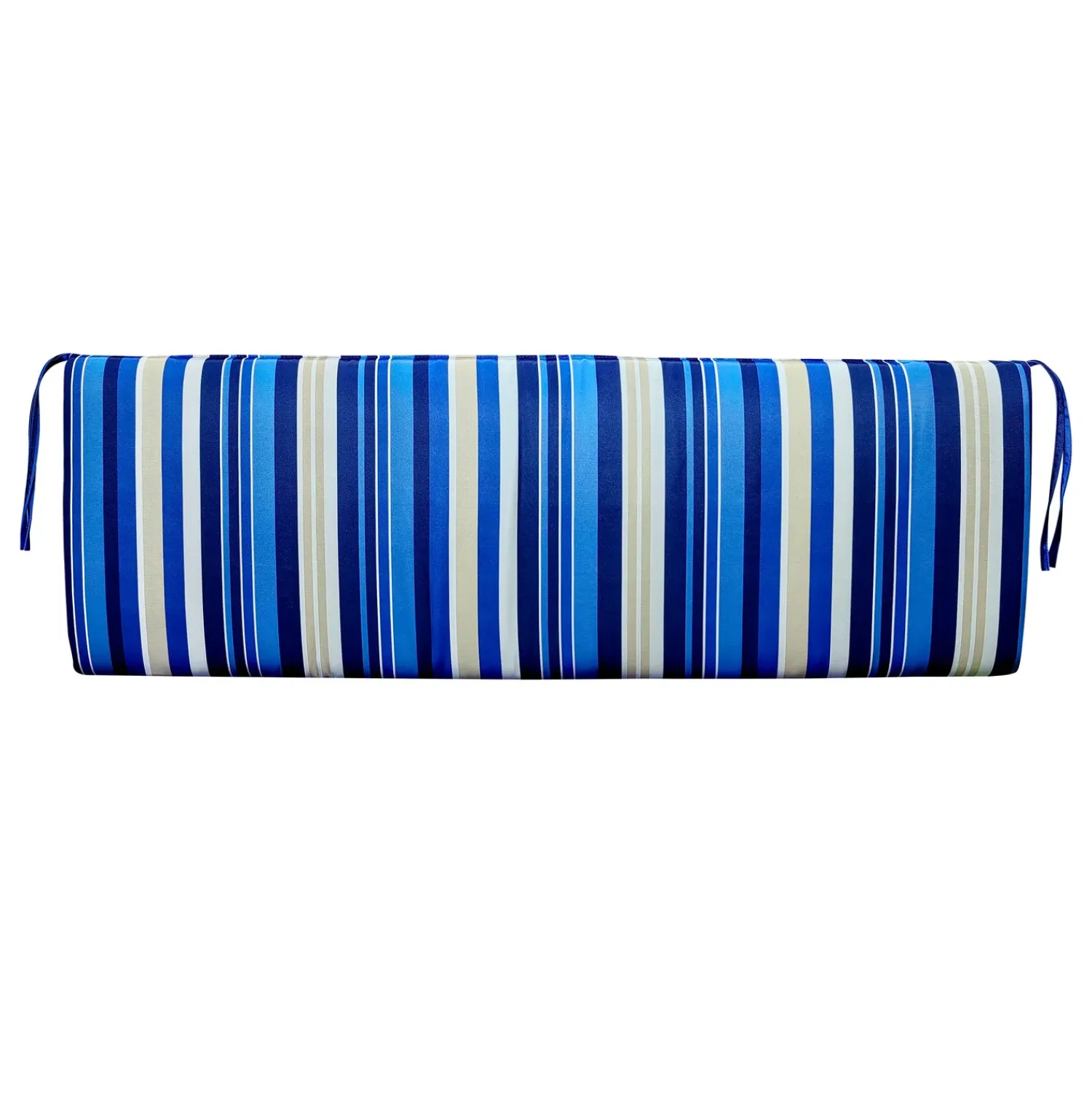 Plow & Hearth Furniture Cushions>Classic Swing/Bench Cushion with Ties