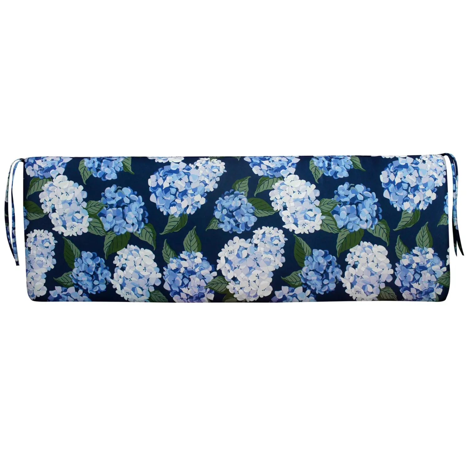 Plow & Hearth Furniture Cushions>Classic Swing/Bench Cushion with Ties