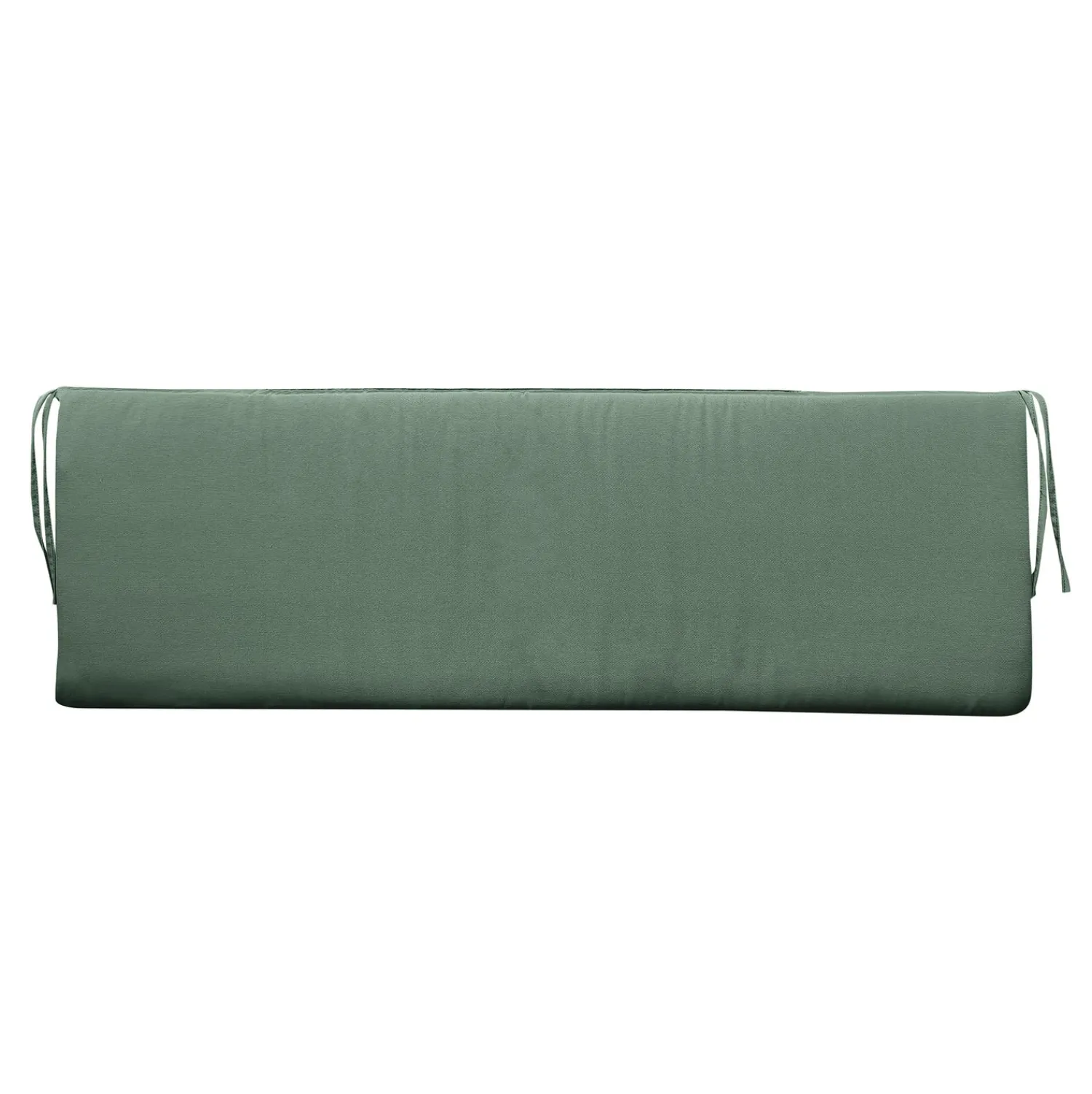Plow & Hearth Furniture Cushions>Classic Swing/Bench Cushion with Ties