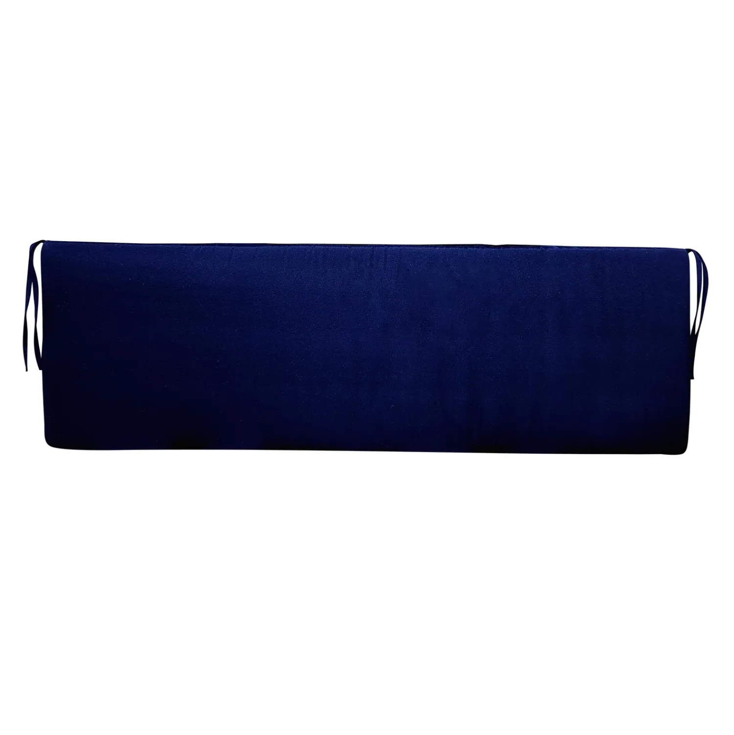Plow & Hearth Furniture Cushions>Classic Swing/Bench Cushion with Ties