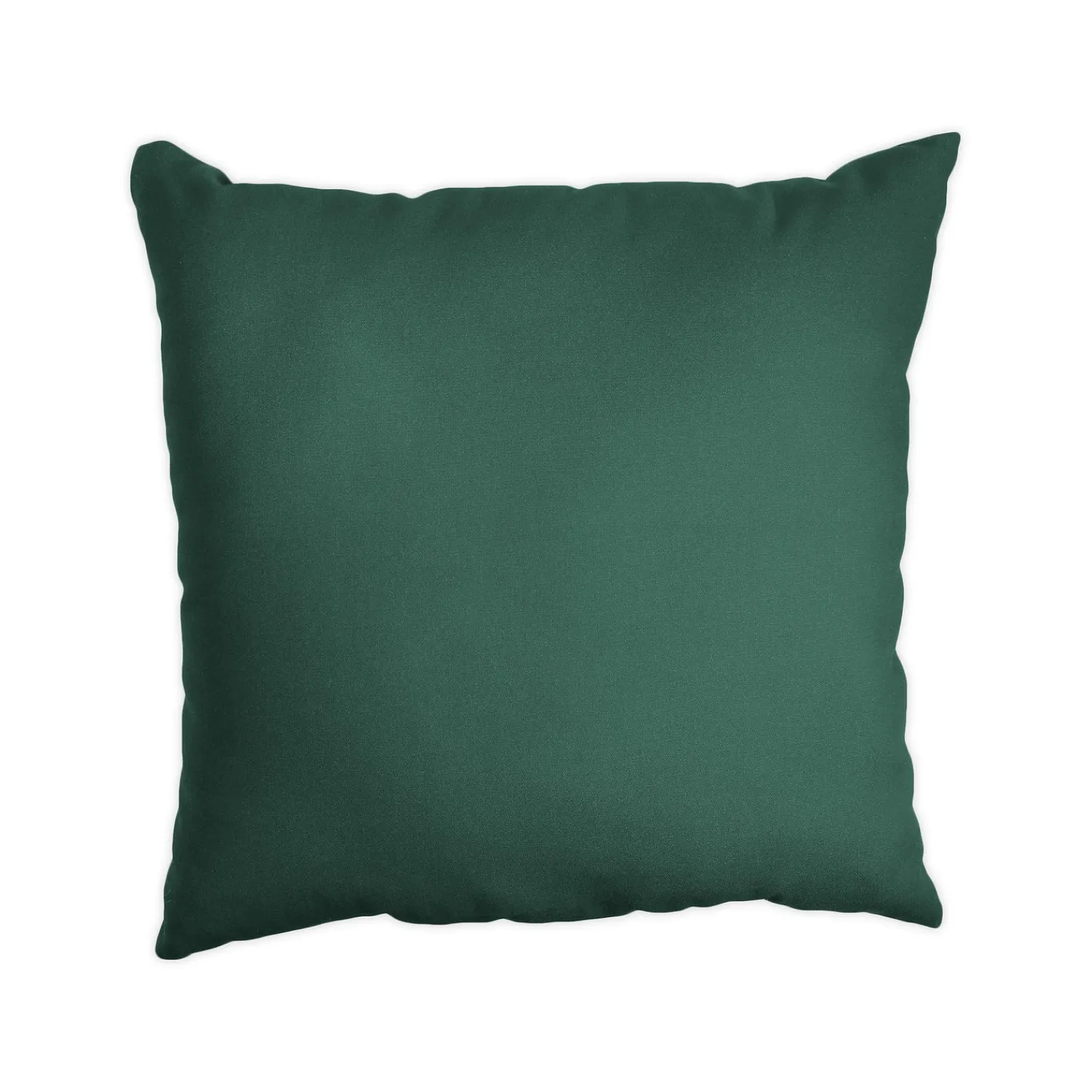 Plow & Hearth Outdoor Throw Pillows|Decorative Pillows>Classic Throw Pillow, 20" sq. x 7" SummerKhaki