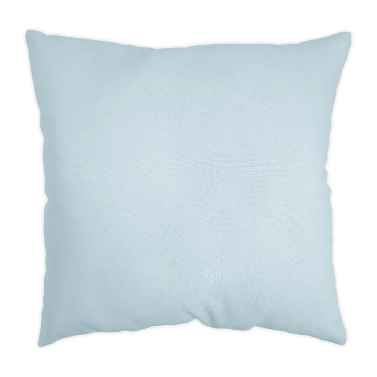 Plow & Hearth Outdoor Throw Pillows|Decorative Pillows>Classic Throw Pillow, 20" sq. x 7" SummerKhaki
