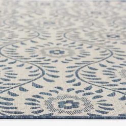 Plow & Hearth Area Rugs>Clementine Indoor/Outdoor Polypropylene Rug, 8' x 10'