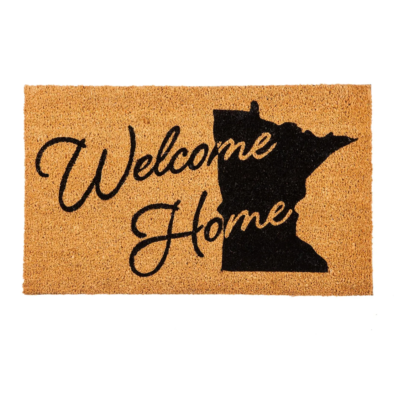 Plow & Hearth Coir Mats>Coir mat, Minnesota