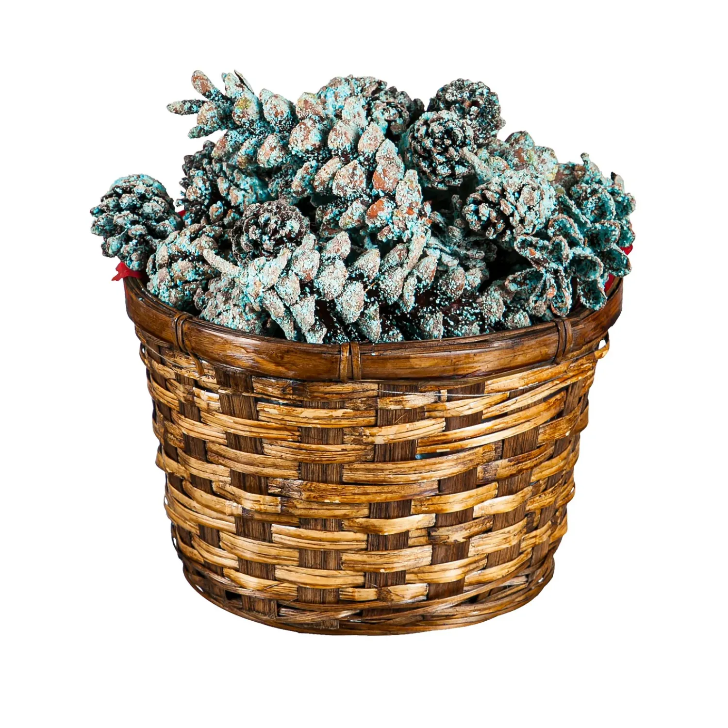 Plow & Hearth Fire Starters & Fatwood>Color-Changing Fireplace Color Cones, 1 lb. in Gift Basket