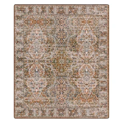 Plow & Hearth Area Rugs>Colton EnduraStran® Rug, 10'9" x 13'2" Leather