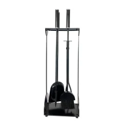 Plow & Hearth Fireplace Tool Sets>Contemporary Hearth Tool Set