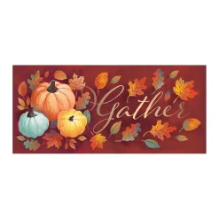 Plow & Hearth Interchangeable Mats>Crafted Harvest Sassafras Switch Mat