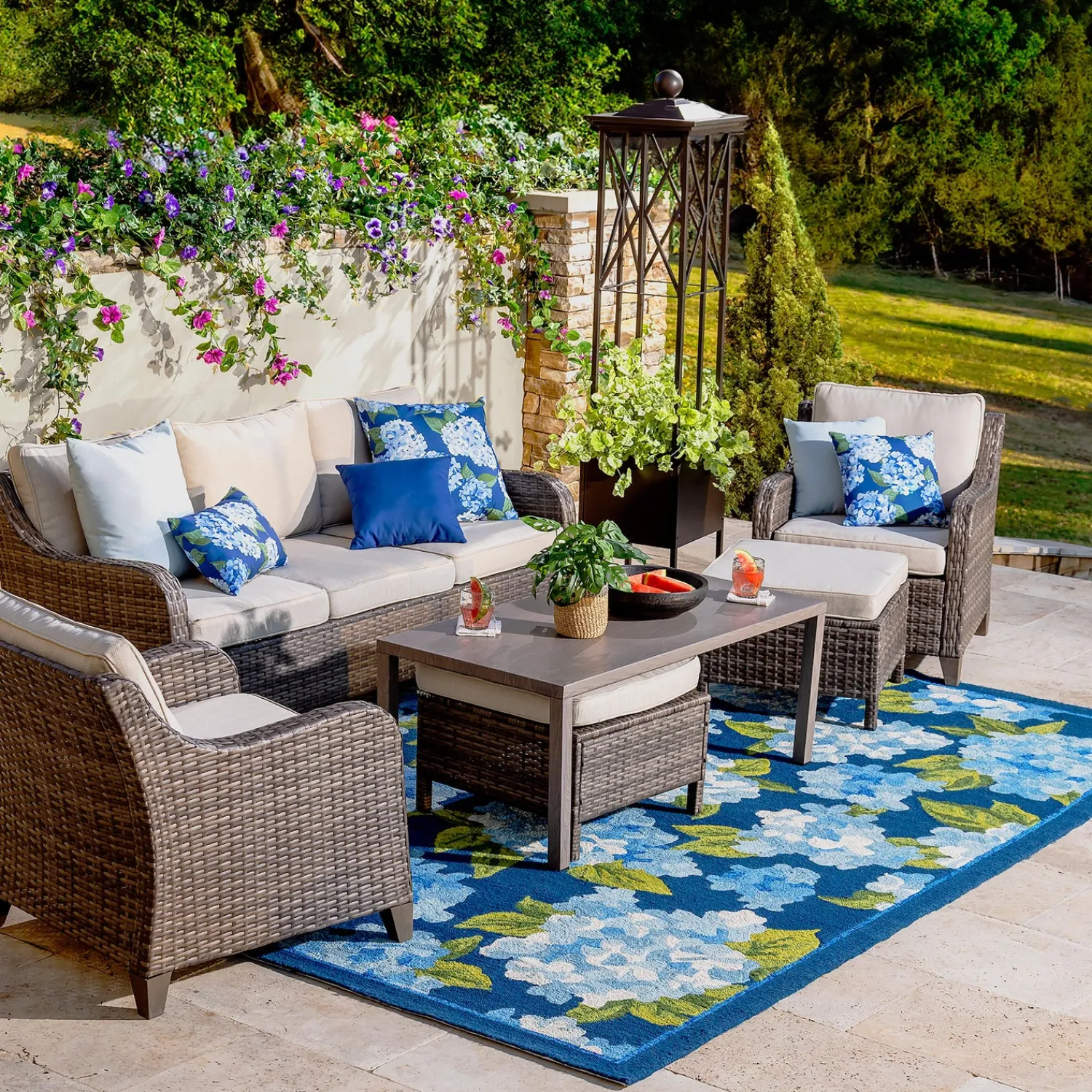 Plow & Hearth Planters & Plant Stands|Arbors & Trellises>Craftsman Obelisk with Planter
