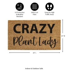Plow & Hearth Coir Mats><noscript><img width=