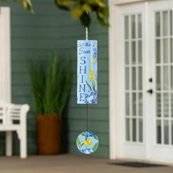 Plow & Hearth Wind Chimes & Mobiles><noscript><img width=