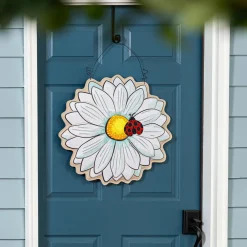 Plow & Hearth Fabric Door Hangers><noscript><img width=