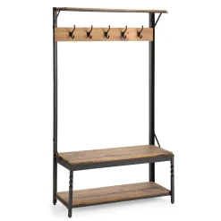 Plow & Hearth Chests & Storage Cabinets|Bookshelves & Wall Shelves><noscript><img width=