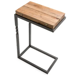 Plow & Hearth Accent Tables><noscript><img width=