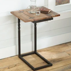 Plow & Hearth Accent Tables><noscript><img width=