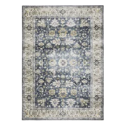 Plow & Hearth Area Rugs>Desmond Spring Splendor Polyester Rug, 3'6" x 5'6"