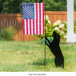 Plow & Hearth Flag Accessories>Dog Garden Flag Stand, KD