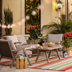 Plow & Hearth Area Rugs><noscript><img width=