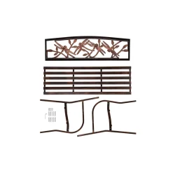 Plow & Hearth Outdoor Benches><noscript><img width=