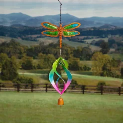 Plow & Hearth Wind Chimes & Mobiles><noscript><img width=