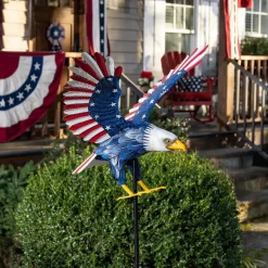 Plow & Hearth Garden Stakes>EAGLE GARDEN STAKE