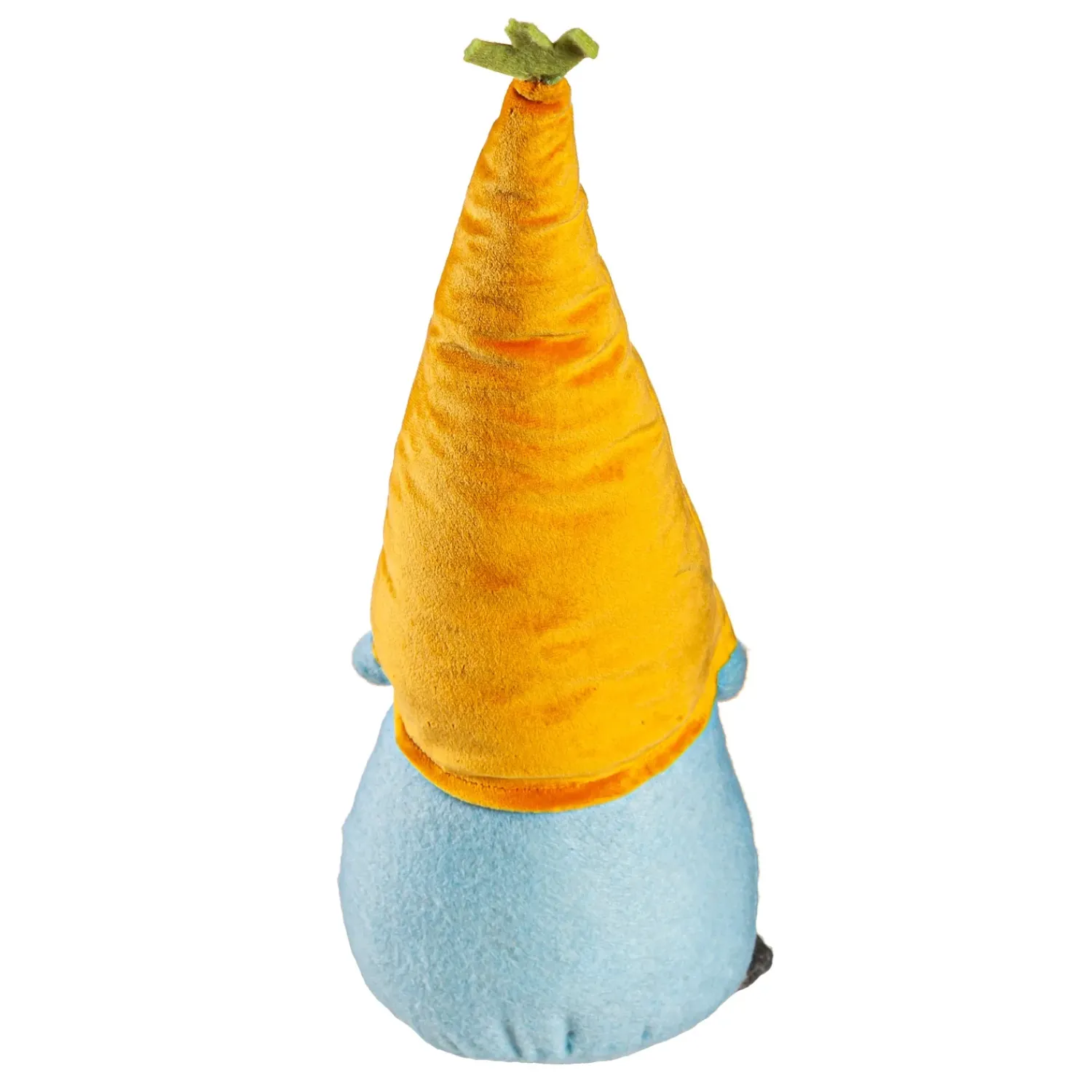 Plow & Hearth Decorative Accents>Easter Gnome with Carrot Hat Table Décor
