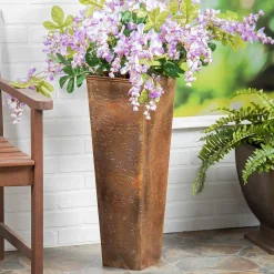 Plow & Hearth Planters & Plant Stands><noscript><img width=