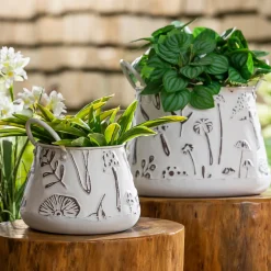 Plow & Hearth Planters & Plant Stands><noscript><img width=