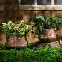 Plow & Hearth Planters & Plant Stands><noscript><img width=