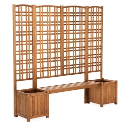 Plow & Hearth Arbors & Trellises|Outdoor Benches><noscript><img width=