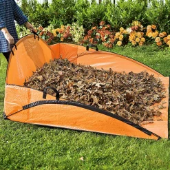 Plow & Hearth Garden Tools & Supplies|Outdoor Clean Up>EZ Leaf Hauler