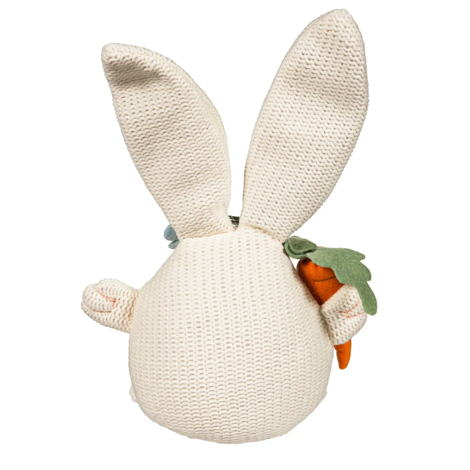 Plow & Hearth Decorative Accents>Fabric Whimisical Bunny Table Décor
