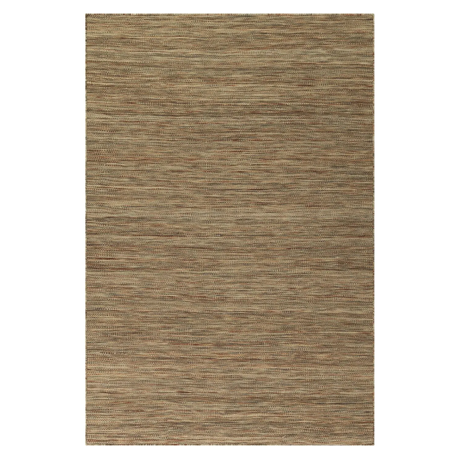 Plow & Hearth Area Rugs|Hearth Rugs>Fairfax Wool Rug, 3'6" x 5'6"