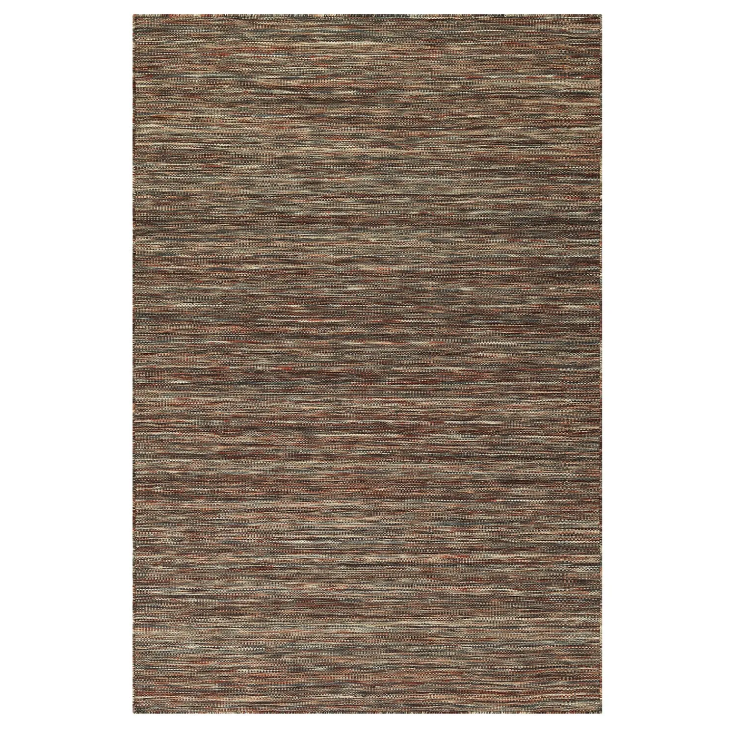 Plow & Hearth Area Rugs|Hearth Rugs>Fairfax Wool Rug, 3'6" x 5'6"
