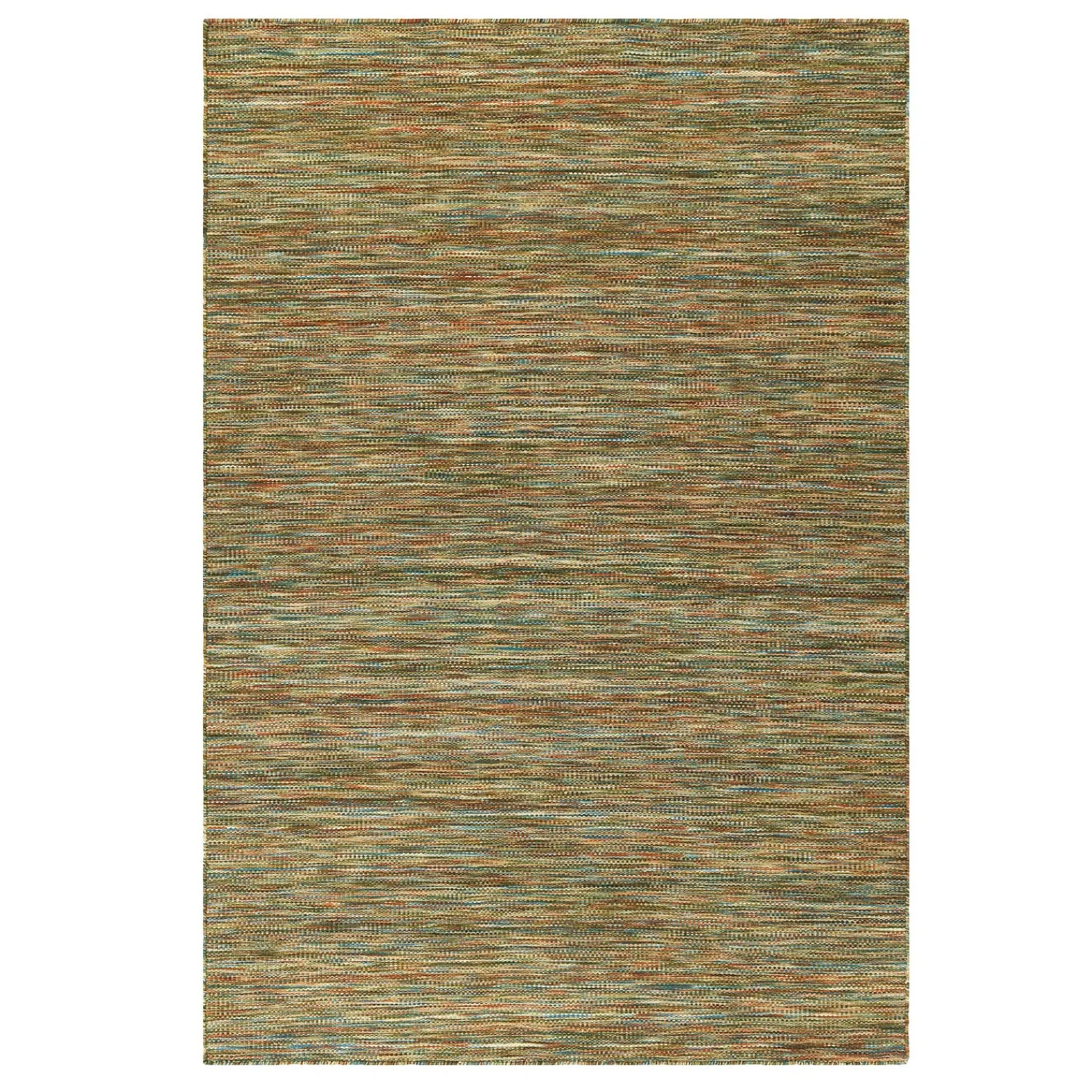 Plow & Hearth Area Rugs|Hearth Rugs>Fairfax Wool Rug, 3'6" x 5'6"