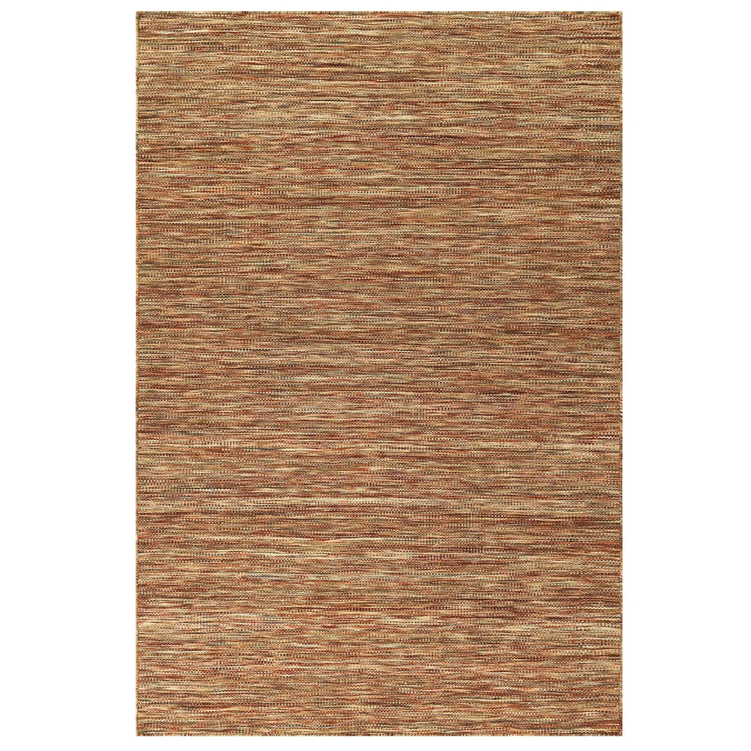 Plow & Hearth Area Rugs|Hearth Rugs>Fairfax Wool Rug, 3'6" x 5'6"