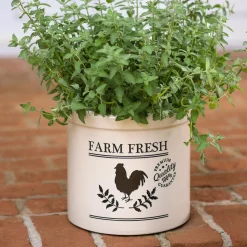 Plow & Hearth Planters & Plant Stands><noscript><img width=