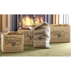 Plow & Hearth Fire Starters & Fatwood><noscript><img width=