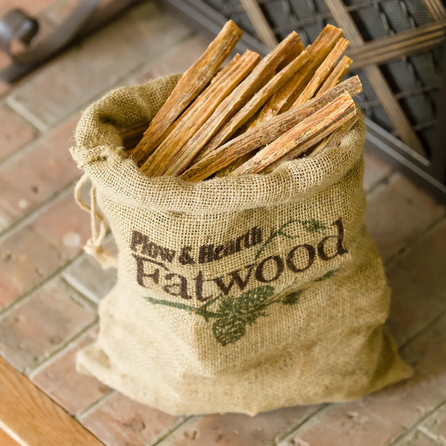Plow & Hearth Fire Starters & Fatwood>Fatwood Fire-Starter, 12 lb. Bag
