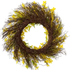 Plow & Hearth Wreaths|Faux Flowers & Plants><noscript><img width=
