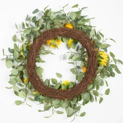 Plow & Hearth Wreaths|Faux Flowers & Plants><noscript><img width=
