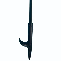 Plow & Hearth Fireplace Tool Sets>Fireside Poker with Ball Handle
